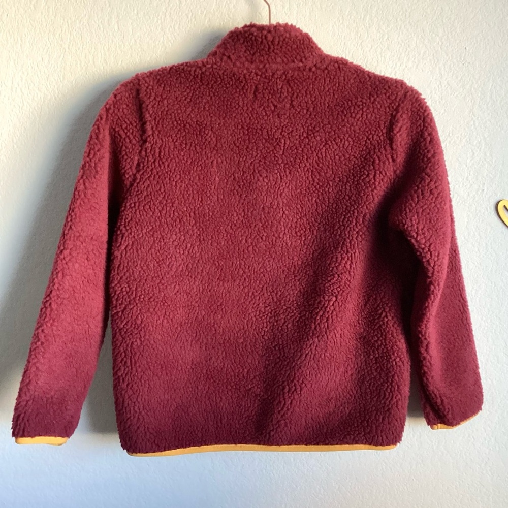 \Amazon Essentials\ Kid’s NWT Sherpa Jacket - Picture 12 of 16